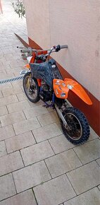 Predám 2 minibike s dielmi a k tomu dva malagutti - 8