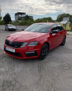 Škoda Octavia 2.0 TSI 245k RS DSG - 8