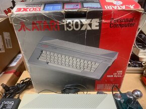 ATARI 130XE - 8