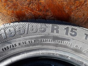 195/65 r15 zimne pneumatiky - 8