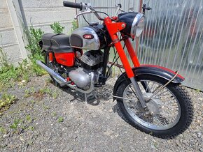 Jawa 350/362 - 8