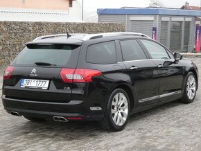 Citroën C5 2.0 HDI Exclusive ZÁRUKA 36MĚS - 8