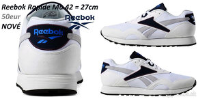 Reebok Classic Rapide Mu - 8