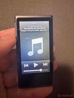 Apple iPod nano 16GB Space Gray - 8