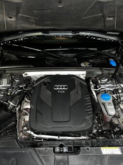 Audi A4 Quattro 2.0tdi 110kw 2015 - 8