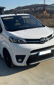 Toyota - Proace Verso VIP 2.0 D-5D 180 L2 A8 - 8