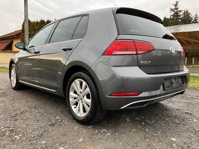 volkswagen GOLF 7 lift 1,6TDI 2018 virtual - 8