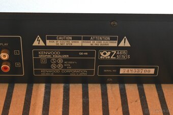 Kenwood GE-46 - 8