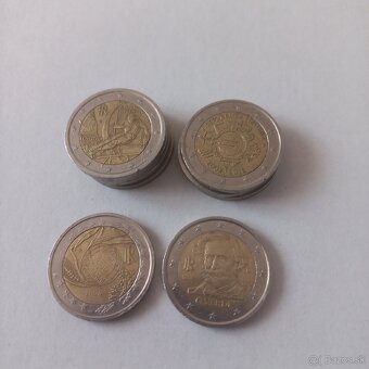 2 € euro mince - 8