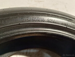 215/50 R18 Letné pneumatiky Toyo Proxes 4 kusy - 8