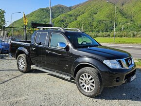 Nissan Navara DoubleCab 3.0 V6 dCi Platinum A/T Long 170kw - 8