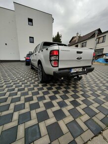 Ford Ranger DoubleCab 4x4 LIMITED - 8