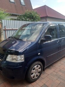 VW T5 Multivan TOP stav - 8