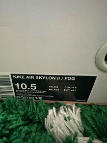 Nike Air Skylon II FEAR OF GOD - 8