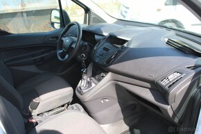 FORD TRANSIT CONNECT MAXI 1.5TDCI/70KW, KLIMA, ČR - 8