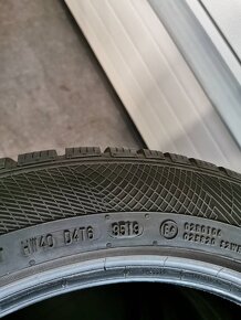 Continental 225/50 R17 94H zimné pneumatiky - 8