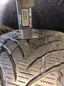 255/50 R19 Nokian zimne pneumatiky - 8