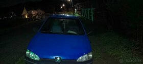 Peugeot 106 1,1,44kW - 8