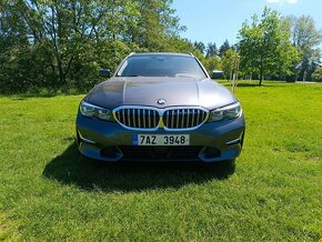 BMW 320d xDrive Touring koupené v CZ odpočet DPH - 8