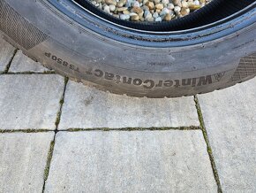 Zimna sada 215/55 R17 - 8