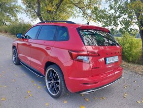 ŠKODA KAROQ SPORTLINE 2,0 TDI 140KW DSG 4X4 - 8