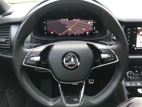 ŠKODA KODIAQ ŠPORTLINE PANO LED VIRTUAL MATRIX KAMERA - 8