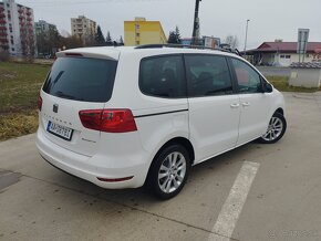 SEAT ALHAMBRA 2.0 TDI DSG - 8