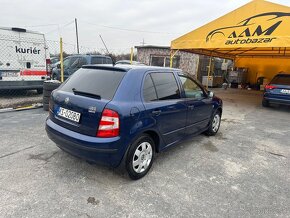 Škoda Fabia 1.4 16V -2006-, SK Pôvod, 1.MAJITEĽ - 8