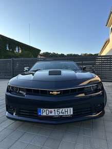 Chevrolet Camaro 6,2 SS EU-model LPG - 8