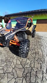 Can am Maverick         X3 XRS - 8