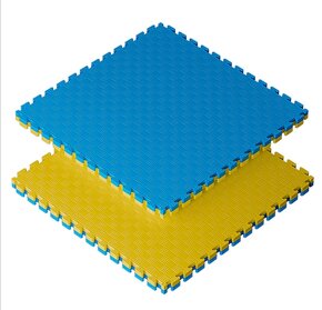 NAJLACNEJŠIA TATAMI PUZZLE 4CM - NOVÁ - 8