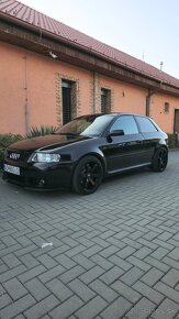 Audi S3 - 8