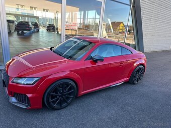 AUDI TTRS 2,5 TSI QUATTRO - 8