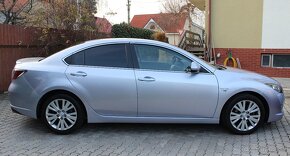 • MAZDA 6 2.0i, 108 kW, benzín, sedan, r.v.2008 • - 8