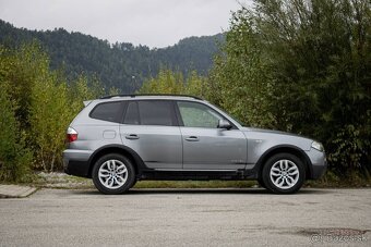 BMW X3 20d 4x4 130kw 2009 A/T - 8