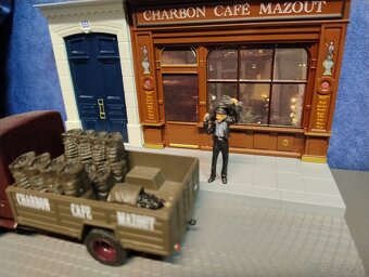 diorama 1:43 - 8