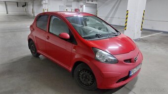 Toyota Aygo - 8