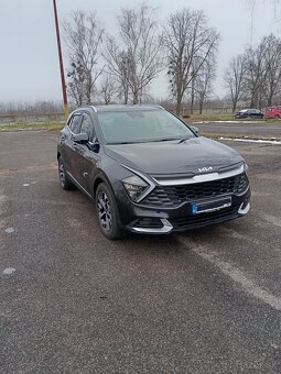 Kia Sportage 1,6 T-GDI GOLD 2022 - 8