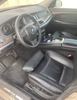 ROZPREDÁM BMW GT5 530d F07 - 8