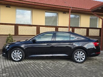 Škoda Superb 2.0 TDI  110kW SCR Ambition DSG - 8