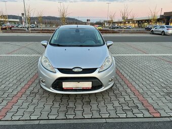 Ford Fiesta 1.6 TDCi 66kw digi klima tempomat - 8