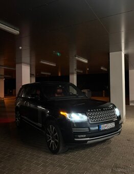 Range Rover - 8