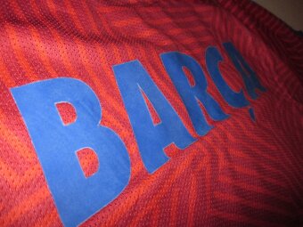 Tréningový dres FC Barcelona - 8