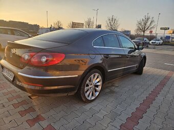 VW Passat CC 2.0TDi 125 kw 4x4 Automat DSG 2010 - 8