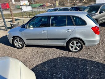 Škoda Fabia 1.2 TSI Combi - 8