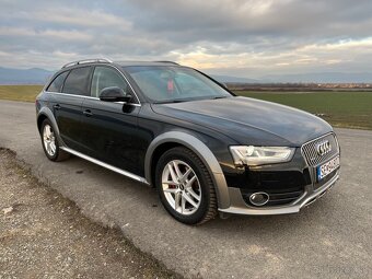 Audi A4 B8.5 ALLROAD 3.0 TDI - 8