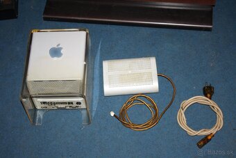 Power MAC G4 Cube / model M7886 / APPLE / historický počítač - 8