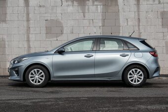 Kia Ceed 1.0 T-GDi (74kw) Silver - 8