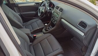 VW.GOLF 1.6tdi CR - 8