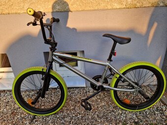 Horsky bicykel a bmx-ka - 8